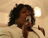 Another great soloist, Evangelist Minnie Williams