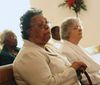 Mother Mildred Dorris and Mother Carol Coone