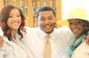 Ashleigh McCurdy, Erica Clark, DeMario Blakey