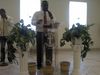 Pastor Pope teaching & preaching