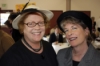 Two Gals about town...