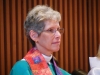The Rev. Kathy Trapani, Interim Rector 2018-2019