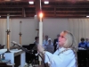Easter Vigil Exultet with our Deacon The Rev. Barb Dawson