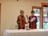 Maundy Thursday Eucharist with the Rev Kathy Trapani and the Rev Stephanie Green