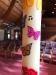 Pascal Candle 2019 made by the Confirmation Class