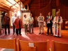 The Vestry presenting a print to the Rev. Kathy Trapani Oct 27, 2019