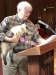 Fallon the Cat Reads the St. Francis Day Lesson