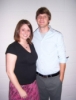 Kim and Ryan Rickett