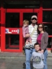 Darren & Jennifer Clements and FAmily