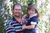 Greg and Peyton Montgomery