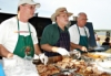 Danny, Cary and Tommy-World famous Bar-B-Q