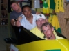 Nathan, Bro. Chad, Ryan and Colby
