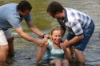 Jessica Baptism