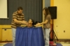 Claudia's Baptism