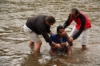Kevin's Baptism