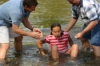 Sarah's Baptism