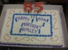 Happy 85th Hurley! 2011