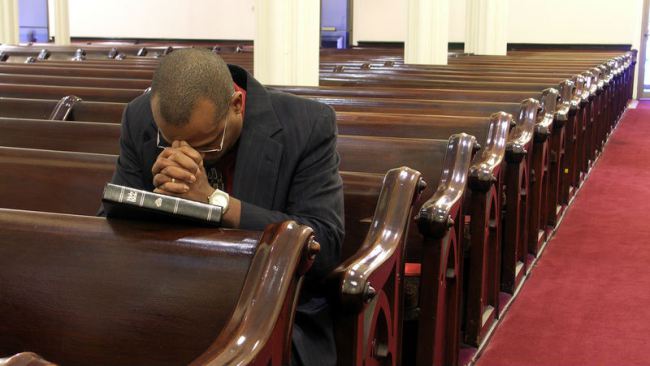 How do you find Black Baptist Churches hiring pastors?