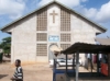 Resurrection Baptist Church in Takorida