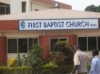 First Baptist, Tema