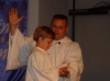 Will Cheek's Baptism