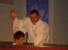 Cole Popplewell's Baptism
