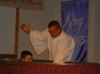 Jessie Mobsby's Baptism