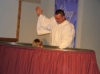 Travis Hillis' Baptism