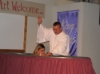 Lisa Woodlee's Baptism