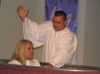 Gail Wheeler's Baptism