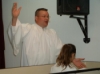 Dakotta Schmidt's Baptism
