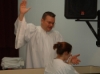 Katey Patterson's Baptism