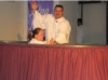 Jennifer Purlsey's Baptism