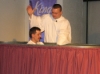 Eric Pursley's Baptism