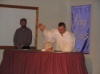 Paulette Wheeler's Baptism