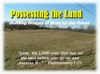 Possessing the Land