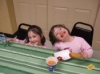 Kathryn and Sarah