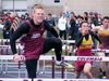 NCHS track at Wildcat Invite 4-19-13 No. 13 -- Payton L. 110 hurdles.jpg