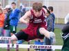 NCHS track at Wildcat Invite 4-19-13 No. 12 -- AJ Crooks 110 hurdles.jpg