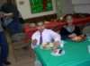 Enjoying the feast