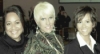 Dorothy Griffith, Pastor Kimberly Doggett, Pastor Melissa Jones