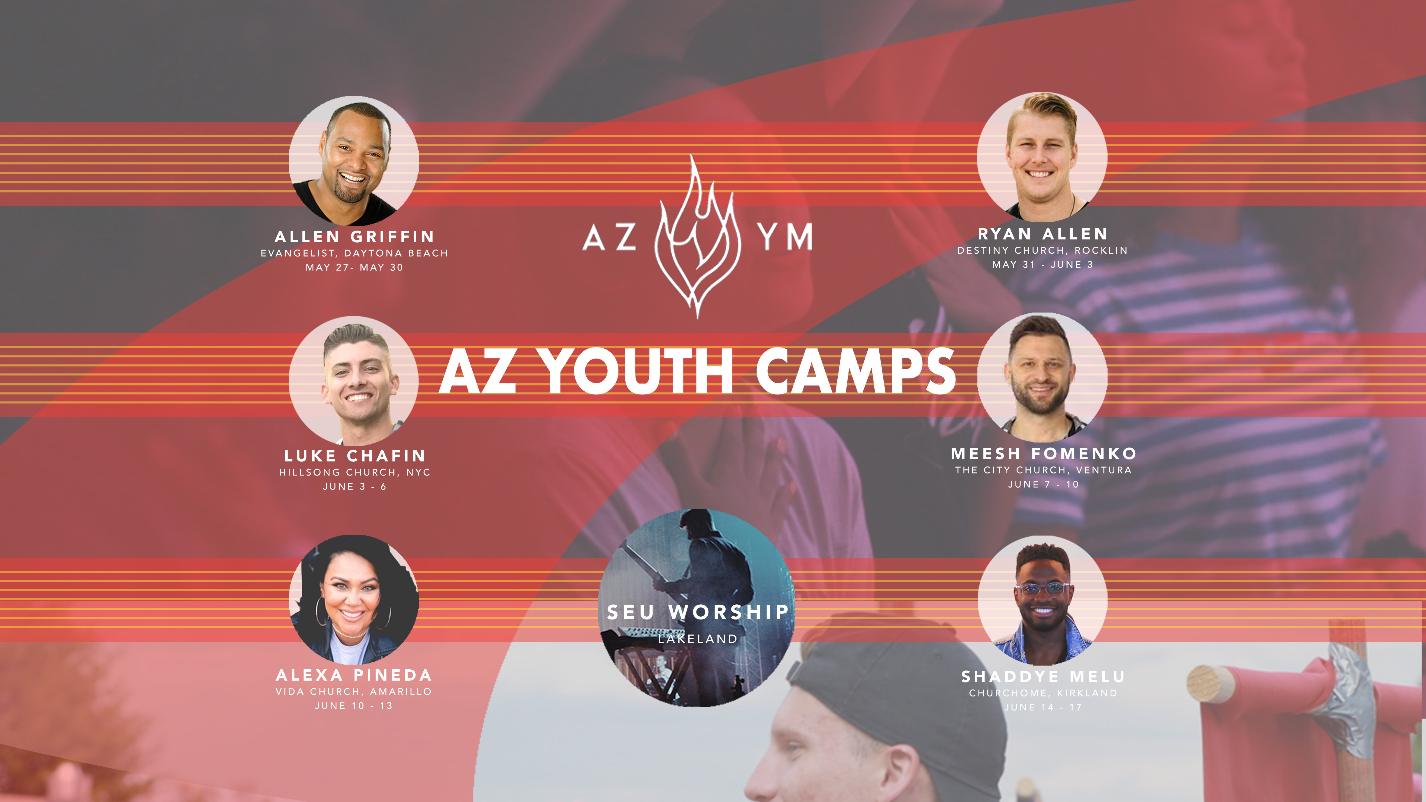 Arizona Youth Ministries YOUTH CAMP