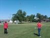 Kite Building Fun 2011