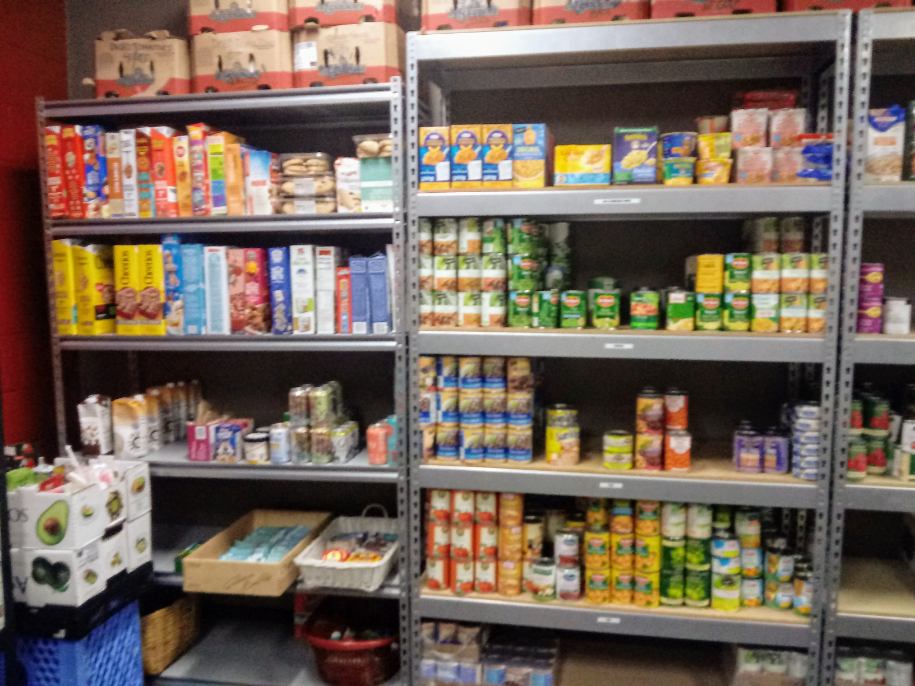 Trc Your Partners In Life Food Pantry