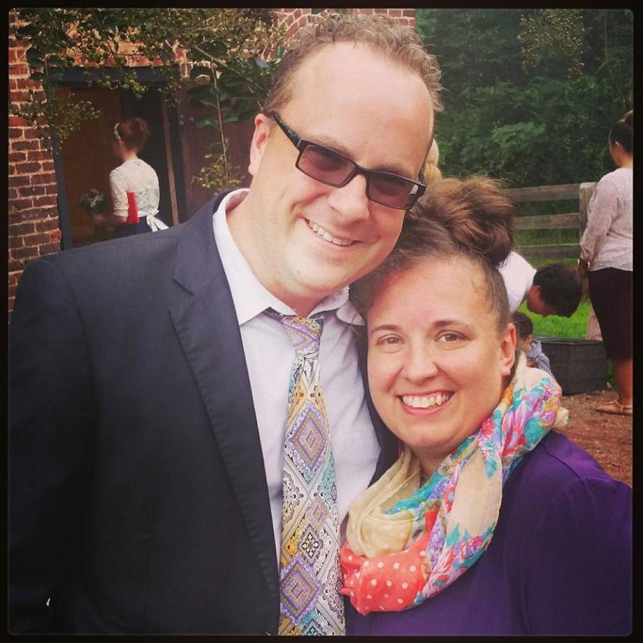 Pastor Brandon Batten & Sister Alison Batten Pastor Brandon Batten & Sister Alison Batten