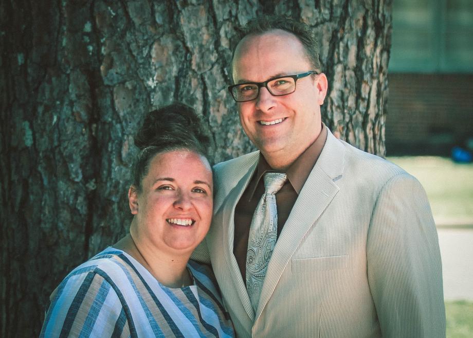 Pastor Brandon Batten & Sister Alison Batten