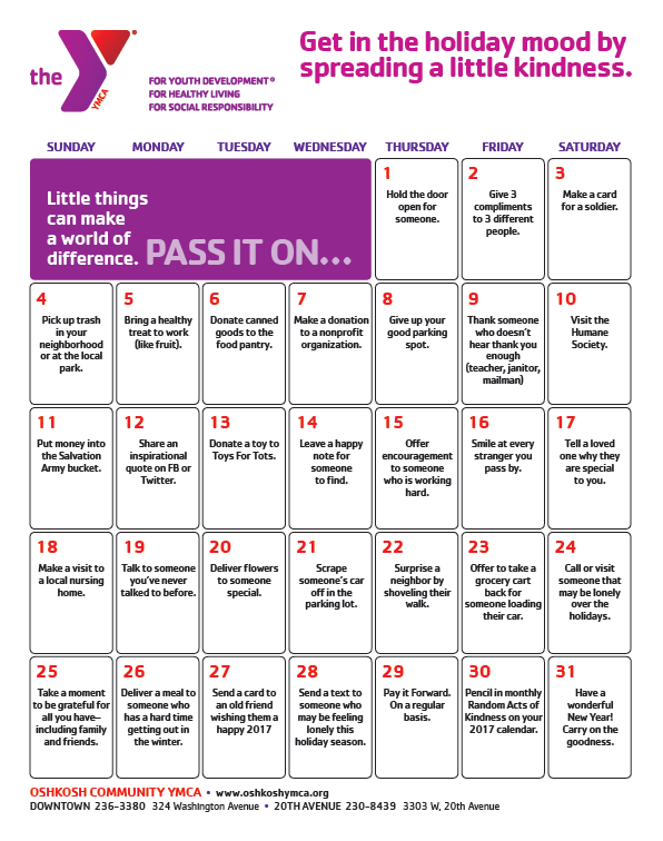 oshkosh-ymca-events