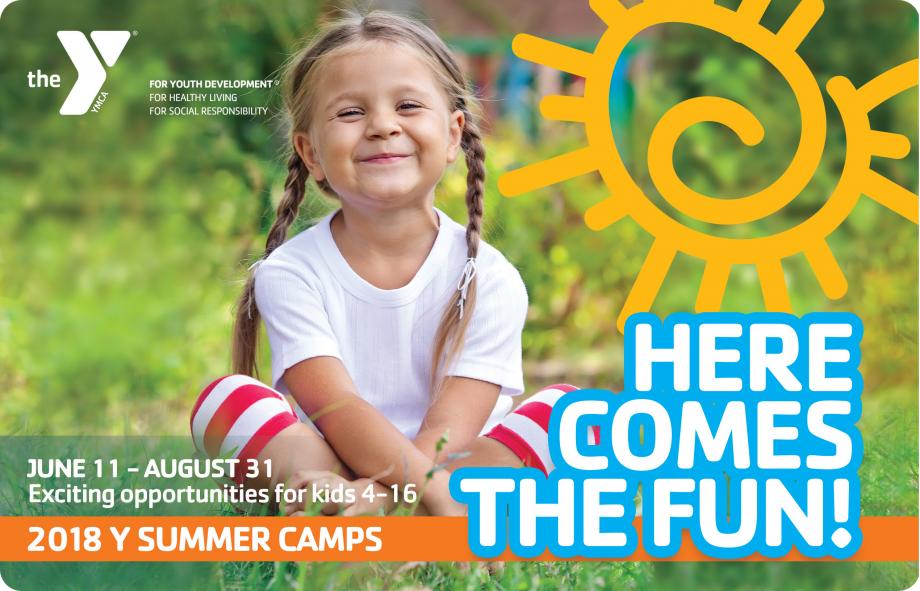 How To Sign Up For Ymca Summer Camp