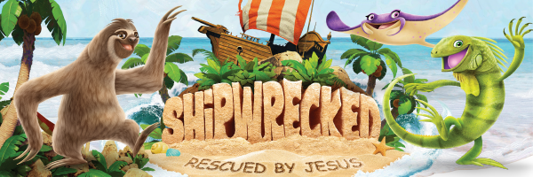 Shipwrecked Banner