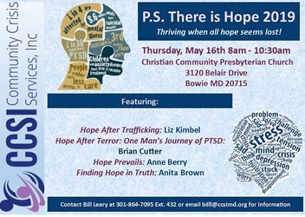 CCSI - CCPC-sponsored event